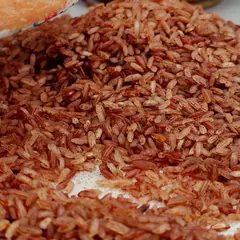 ঢেঁকিছাঁটা Ganjia Rice (গাঞ্জিয়া চাল) - ৫ কেজি - Rokomari